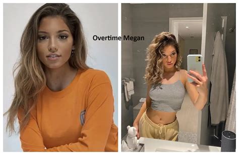 how to find overtime megan leaks|TikTok star Overtimemegan deletes her account after。